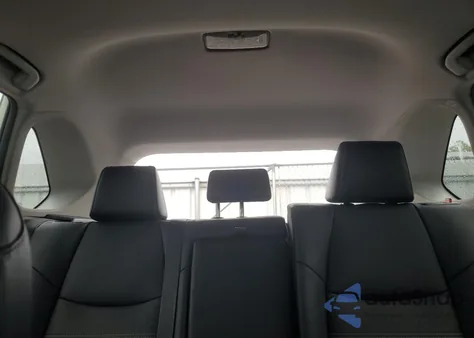 2020 Toyota Rav4 Limited from USA, damaged, VIN 2T3DWRFVXLW052890